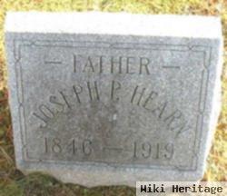 Joseph P Hearn