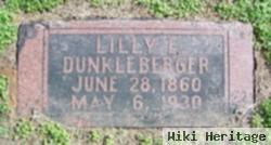 Lilly E. Dunkleberger