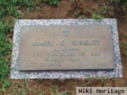 James Corinth Kirkley