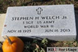 Stephen Herbert "bud" Welch, Jr