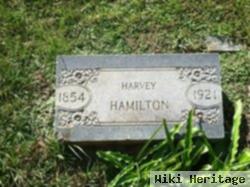 Harvey Hamilton