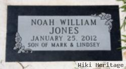 Noah William Jones