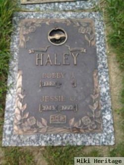 Jessie O Haley