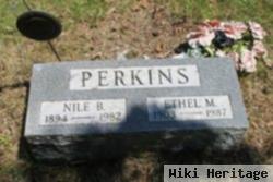 Ethel M Perkins