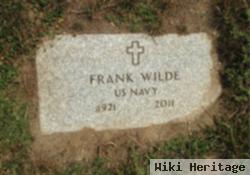 Frank Wilde