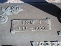 Thomas J. "tom" Weaver