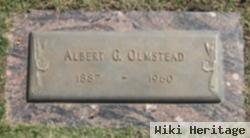 Albert George Olmstead