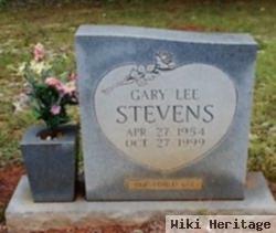 Gary Lee Stevens