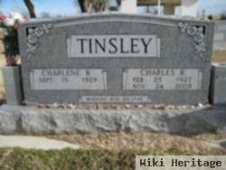 Charles R Tinsley