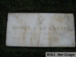 Donat D De Guerre