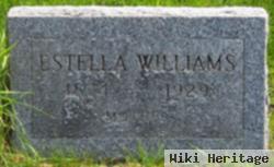 Estella Denslow Williams