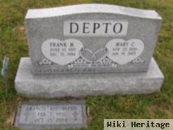 Frank M. Depto