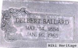 Delbert Ballard