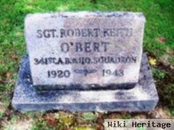 Robert K O'bert