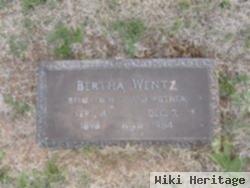 Bertha Wentz