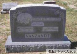 Rev Charles Van Zandt