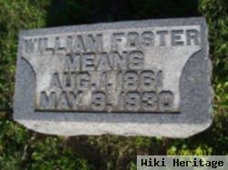 William Foster Means