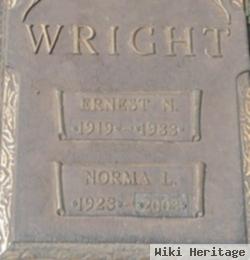 Norma L Wright