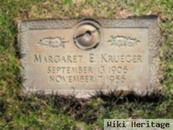 Margaret E Nelson Krueger