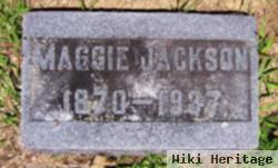 Maggie Williams Jackson