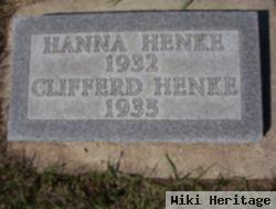 Clifford Henke