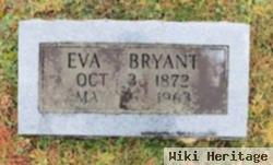 Eva Stillings Bryant