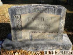 Lee Anna Everett