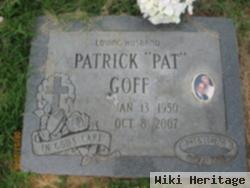 Patrick "pat" Goff