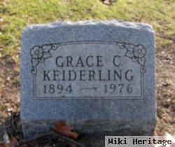 Grace C. Keiderling