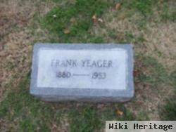 Frank Yeager