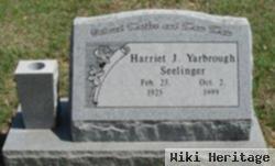 Harriet Jean Yarbrough Seelinger