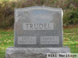 Edith G Trudel
