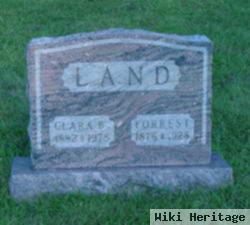 Forrest Henderson Land