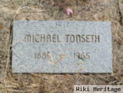 Michael Edward Tonseth