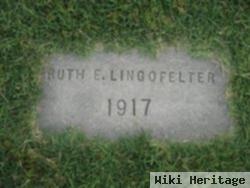 Ruth E. Lingofelter