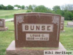 Louis Christian Bunse