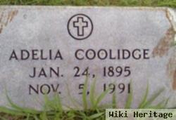 Adelia Elizabeth "dee" Cammack Coolidge