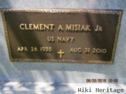 Clements A "clem" Misiak, Jr