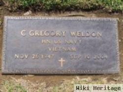 Carl Gregory Weldon