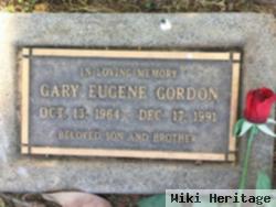 Gary Eugene Gordon