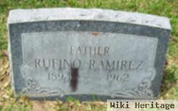 Rufino Ramirez