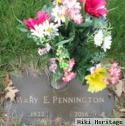 Mary Pennington