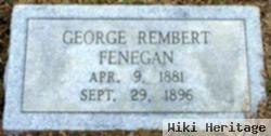 George Rembert Fenegan