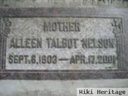 Alleen Talbot Nelson