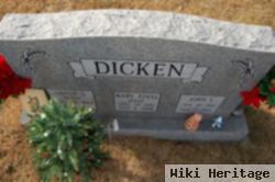 Mary Ethel Dicken