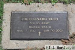 Jim Leonard Rush