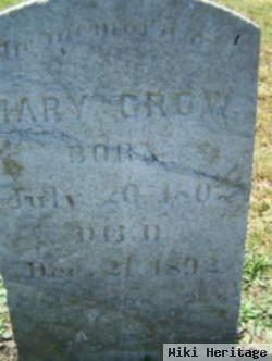 Mary Miller Grow