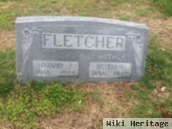 David J Fletcher