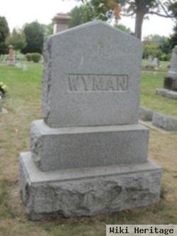 Frank E. Wyman