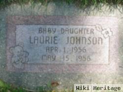 Laurie Johnson